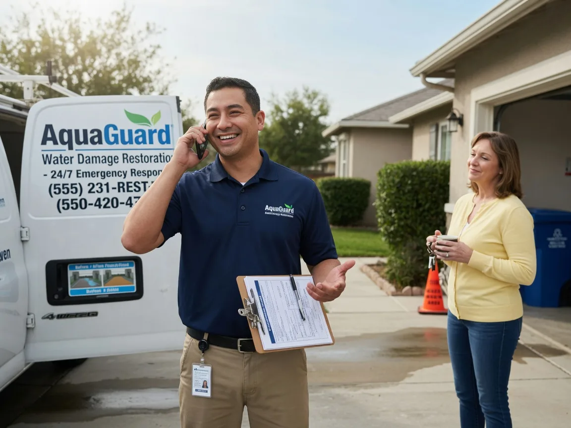 Water Damage Restoration Gaylord, KS FAQs